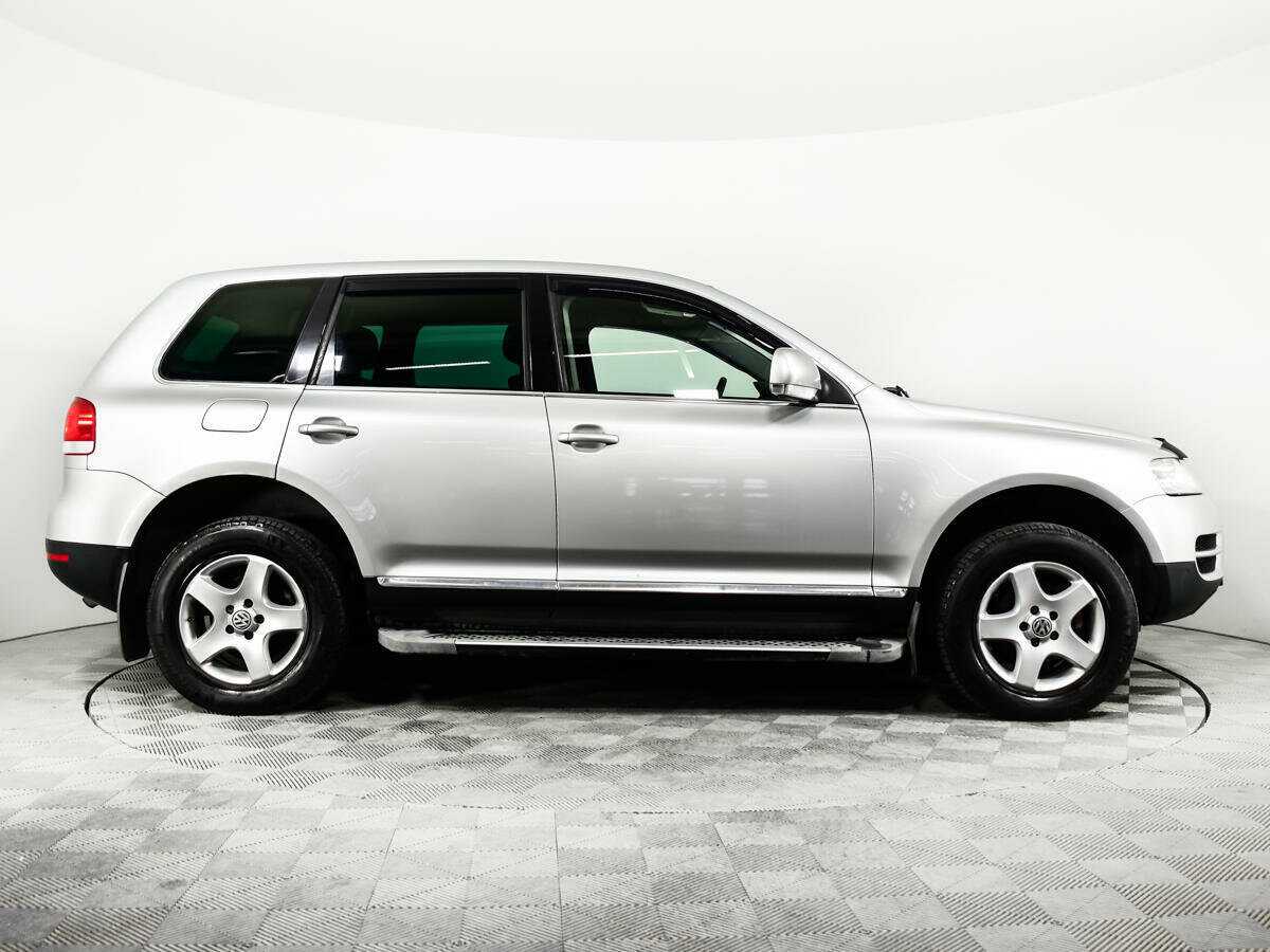 Volkswagen Touareg, 2005 - 250 241 км. | Фото №4