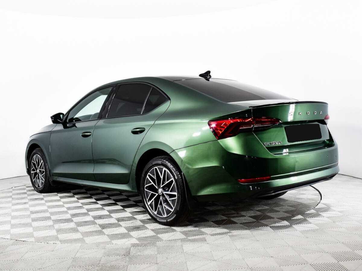 Skoda Octavia, 2020 - 103 000 км. | Фото №7