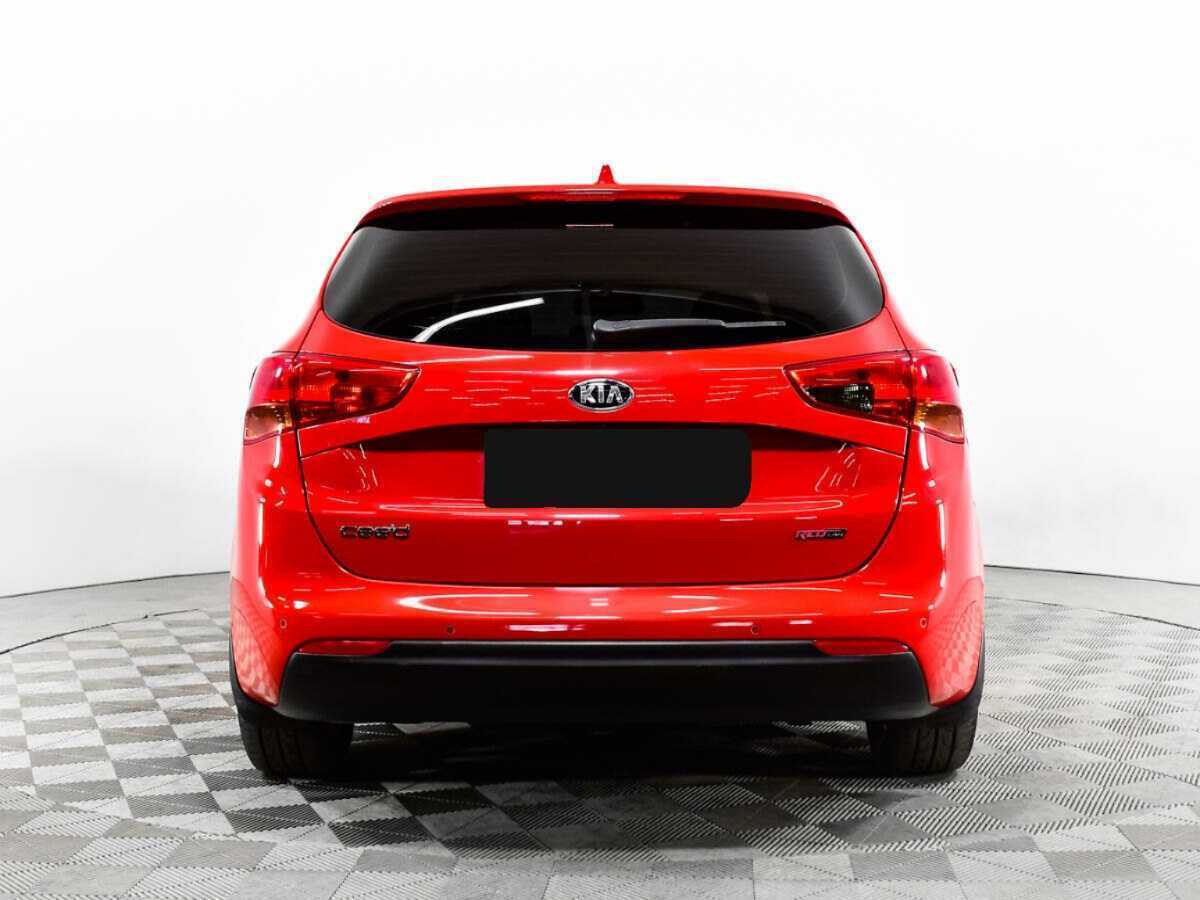 Kia Ceed, 2017 - 86 677 км. | Фото №6