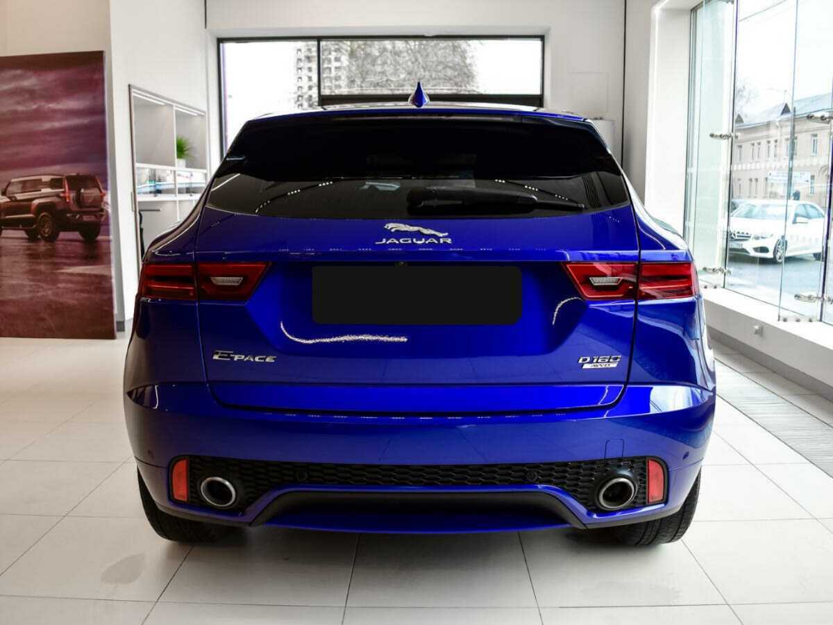 Jaguar E-Pace, 2019 - 118 383 км. | Фото №6