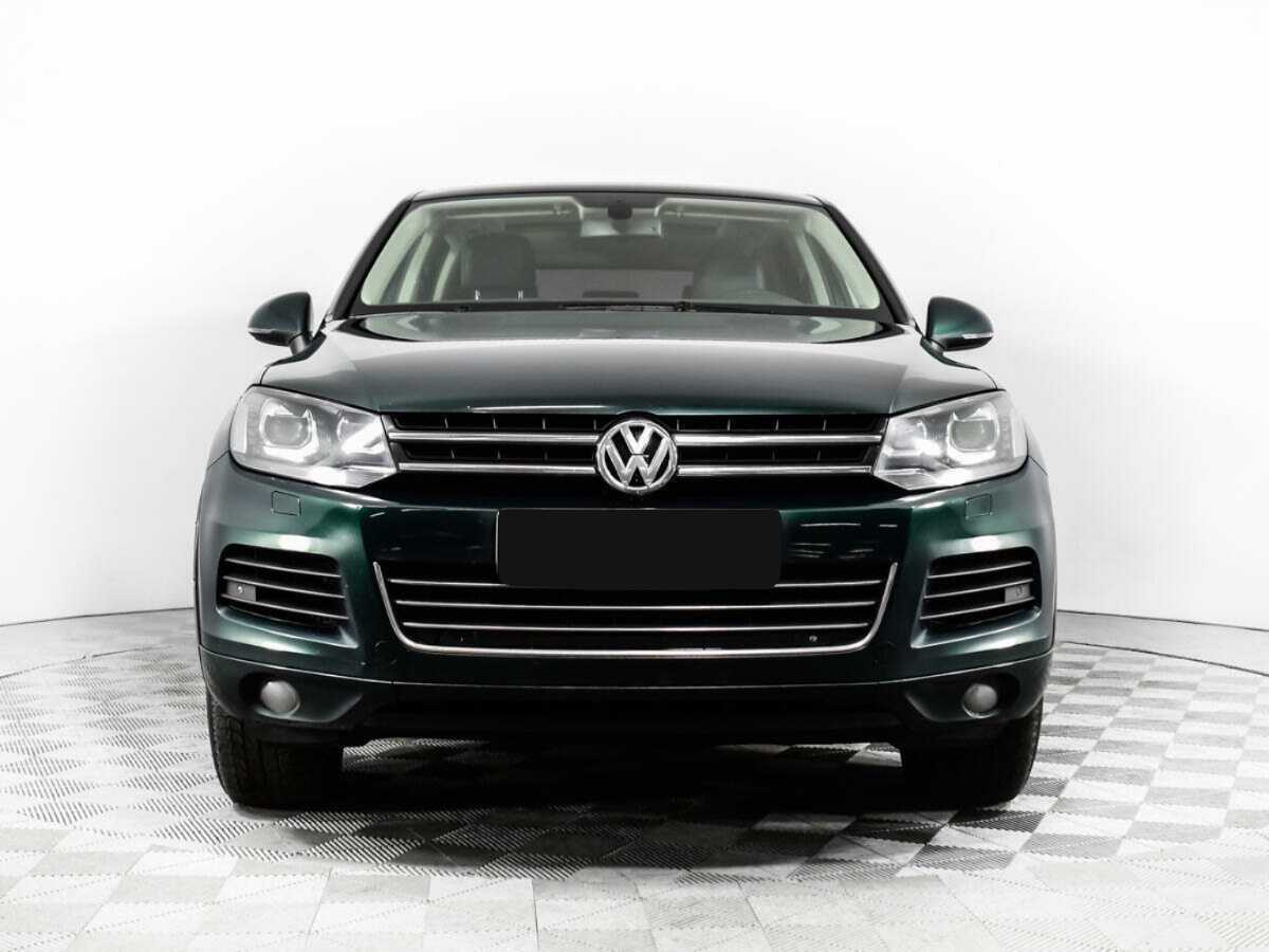 Volkswagen Touareg, 2011 - 160 158 км. | Фото №2