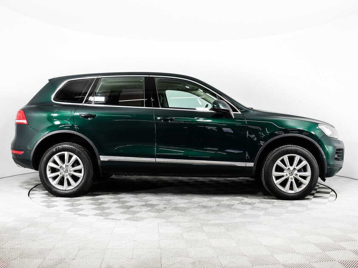 Volkswagen Touareg, 2011 - 160 158 км. | Фото №4