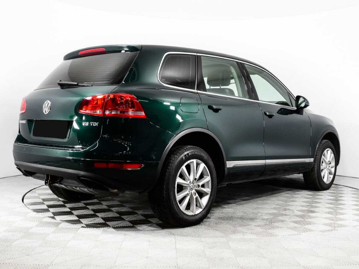 Volkswagen Touareg, 2011 - 160 158 км. | Фото №5