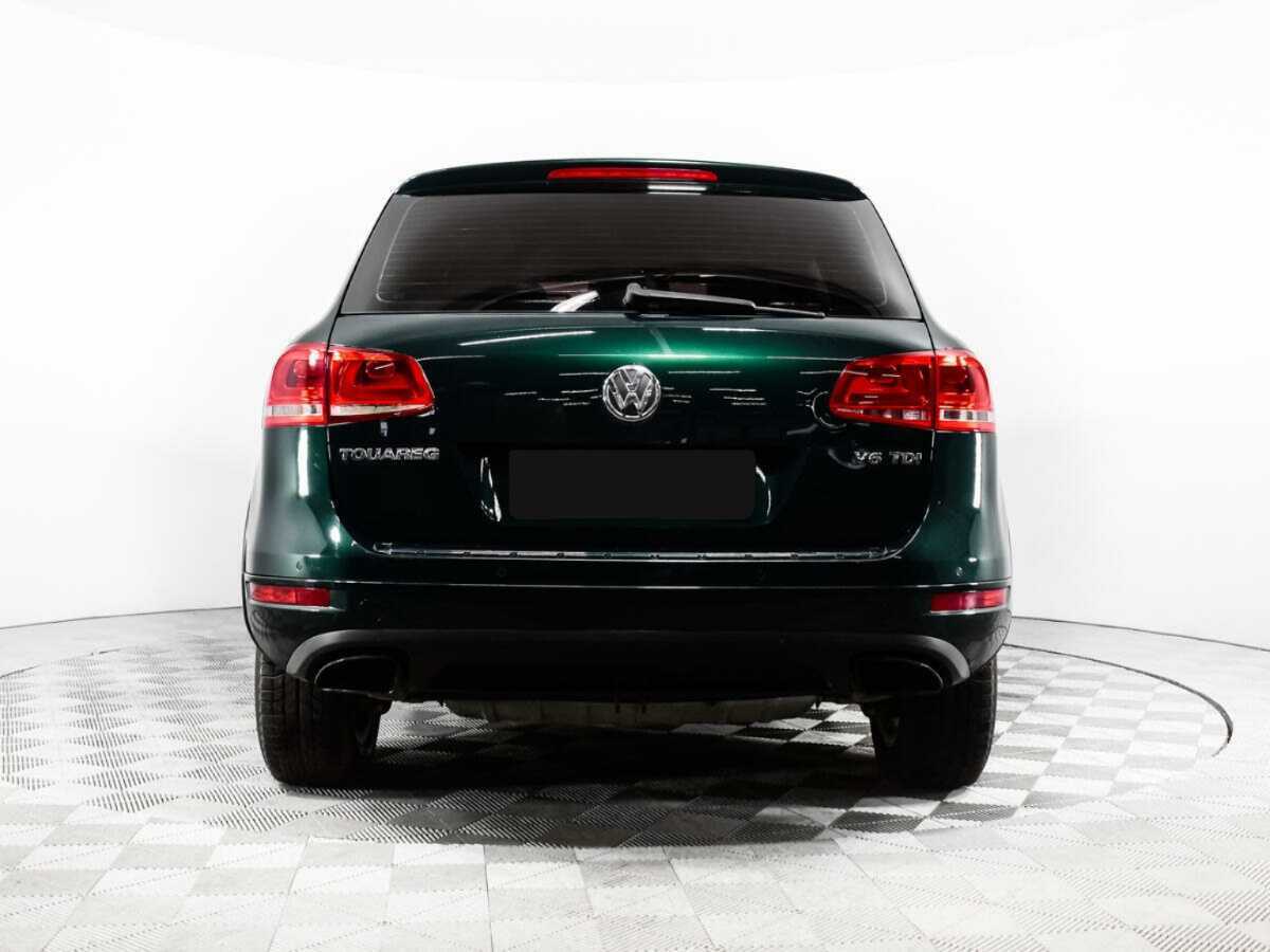 Volkswagen Touareg, 2011 - 160 158 км. | Фото №6