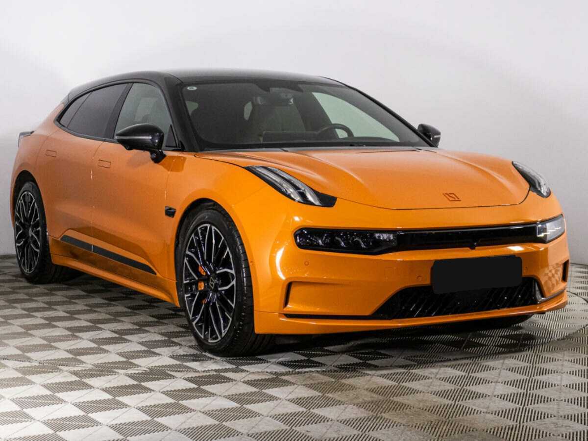 Zeekr 001 100 kWh, 2023 - 19 600 км. | Фото №3