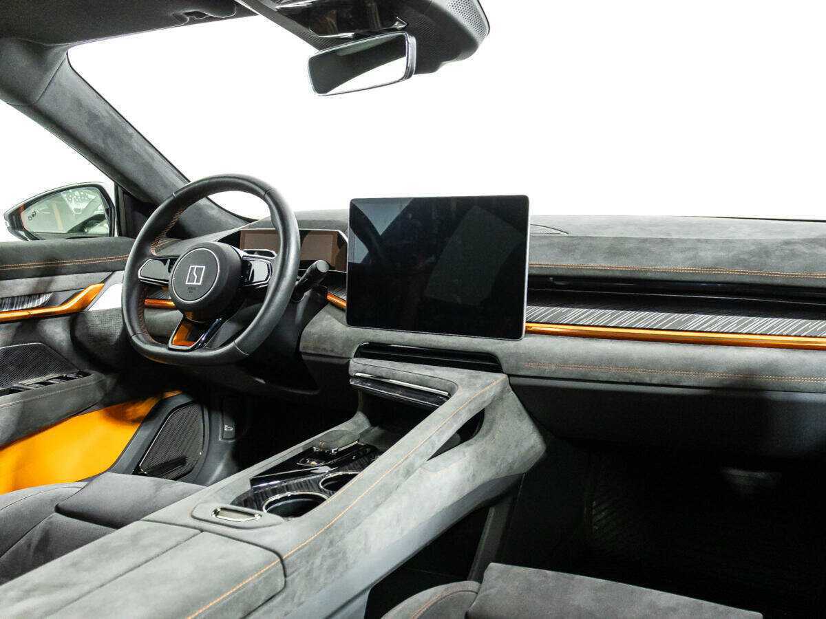 Zeekr 001 100 kWh, 2023 Фото №9