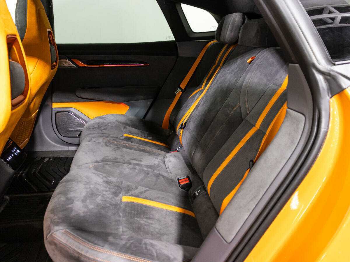 Zeekr 001 100 kWh, 2023 Фото №10