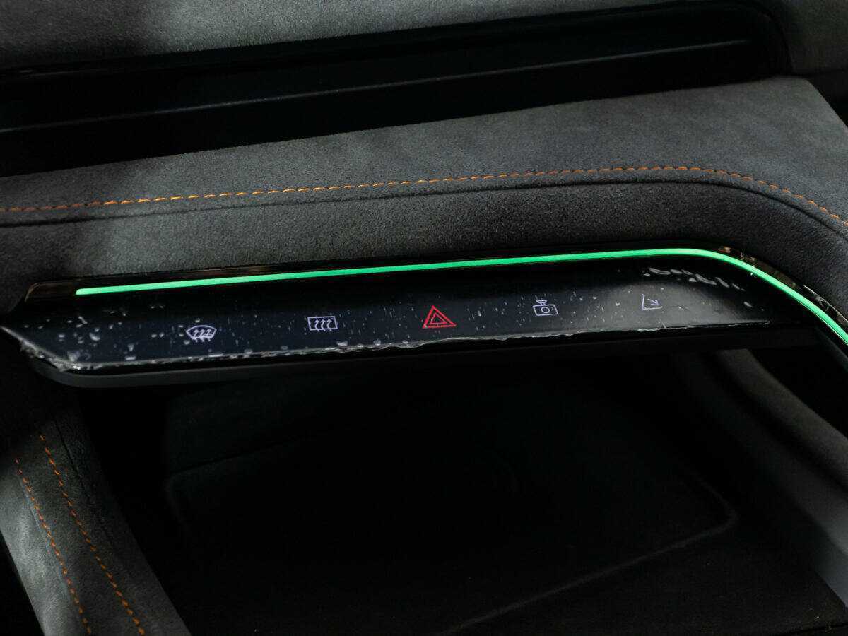 Zeekr 001 100 kWh, 2023 Фото №22