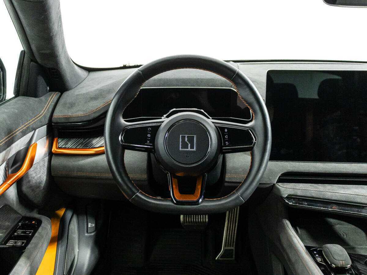 Zeekr 001 100 kWh, 2023 Фото №24