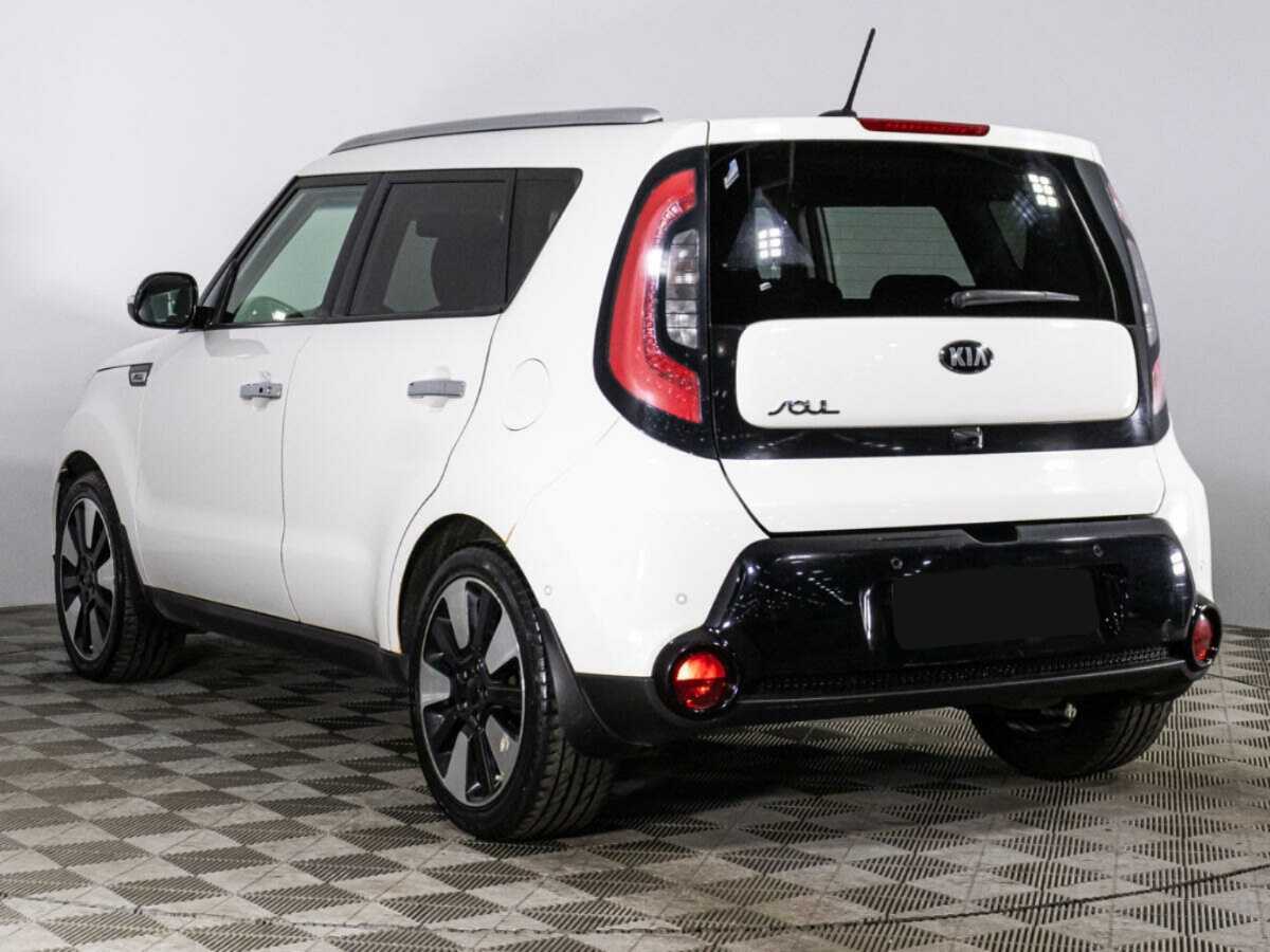 Kia Soul, 2015 - 166 797 км. | Фото №7