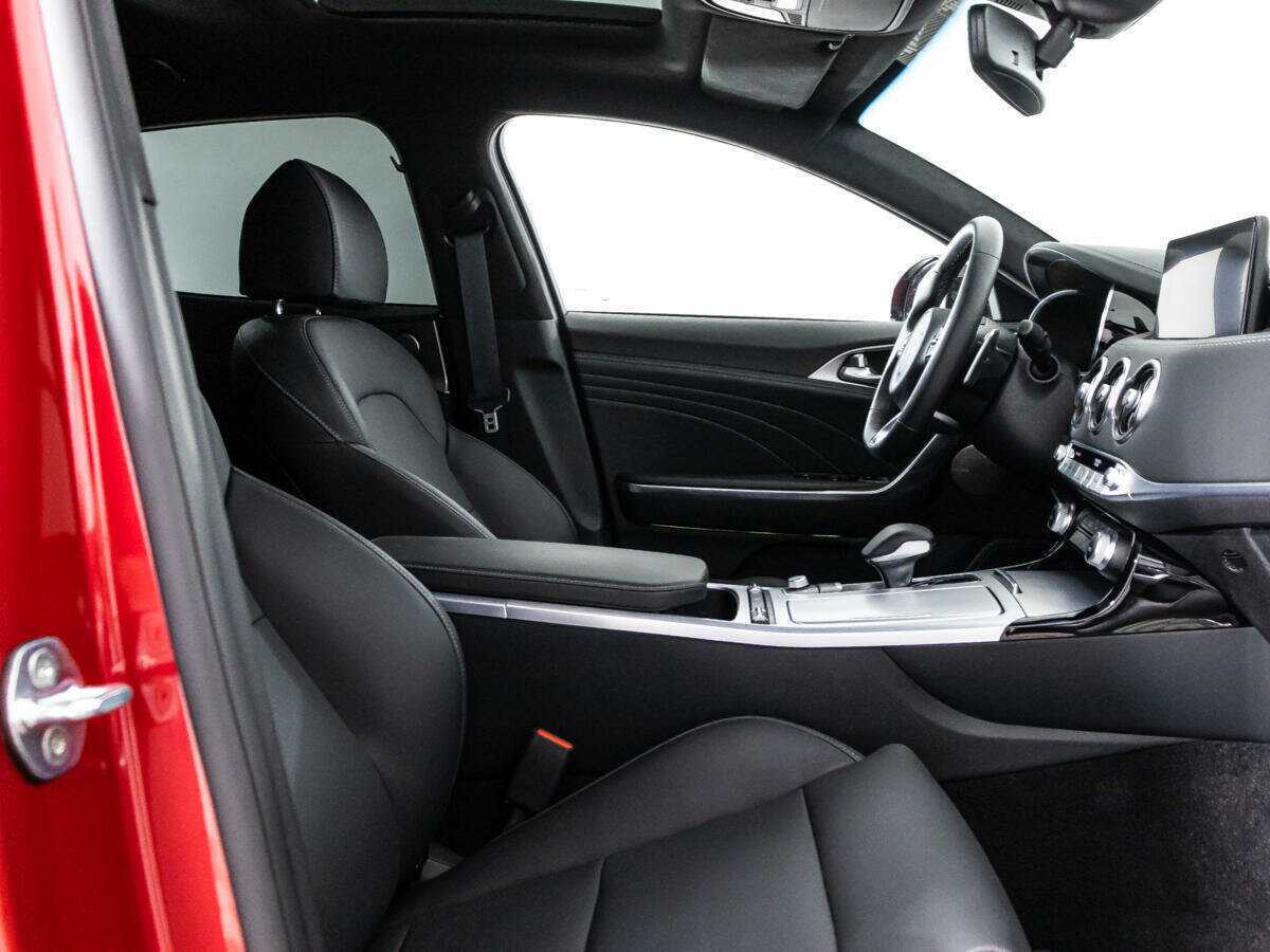 Kia Stinger, 2022 Фото №31