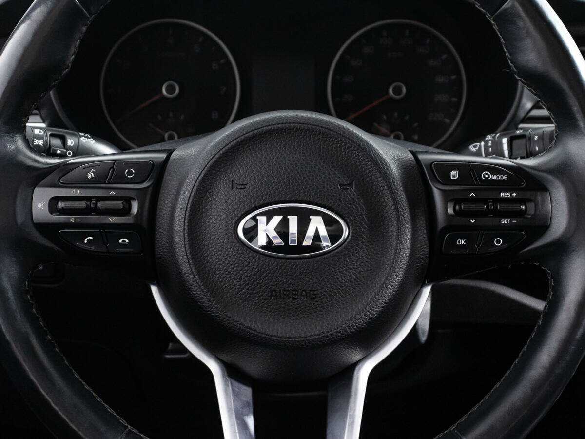 Kia Rio X-Line, 2019 Фото №22