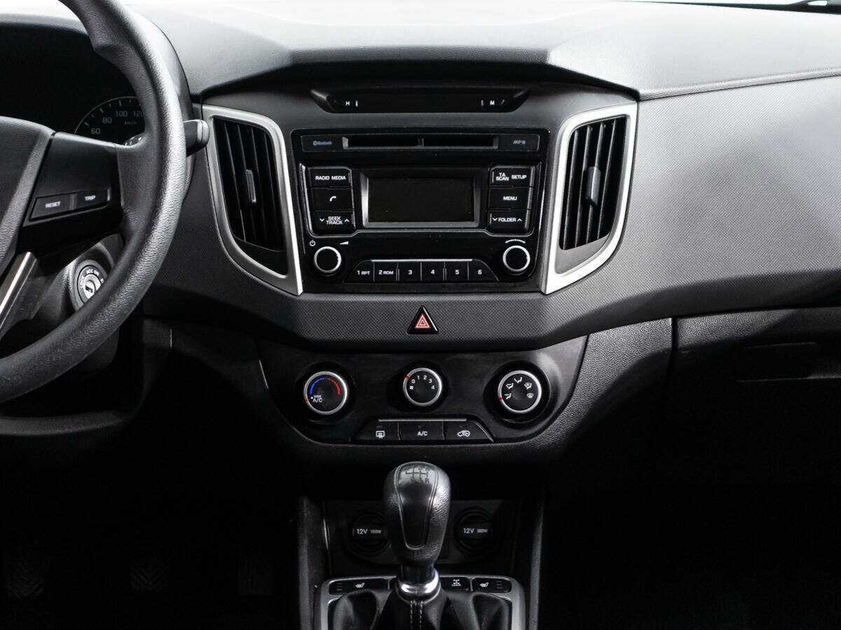 Hyundai Creta, 2017 Фото №14