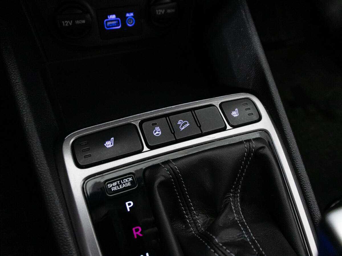 Hyundai Creta, 2019 Фото №16