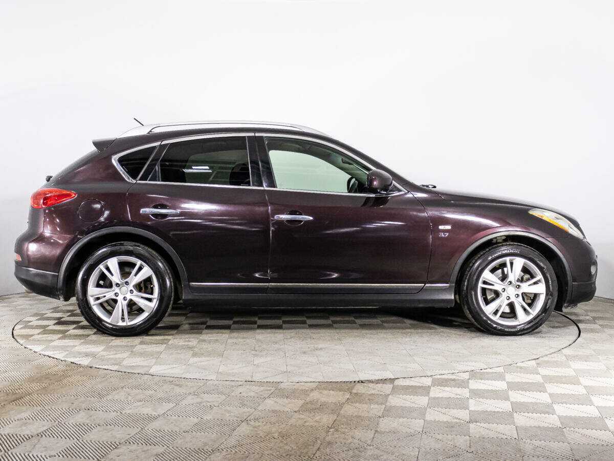 Infiniti EX35, 2008 Фото №3