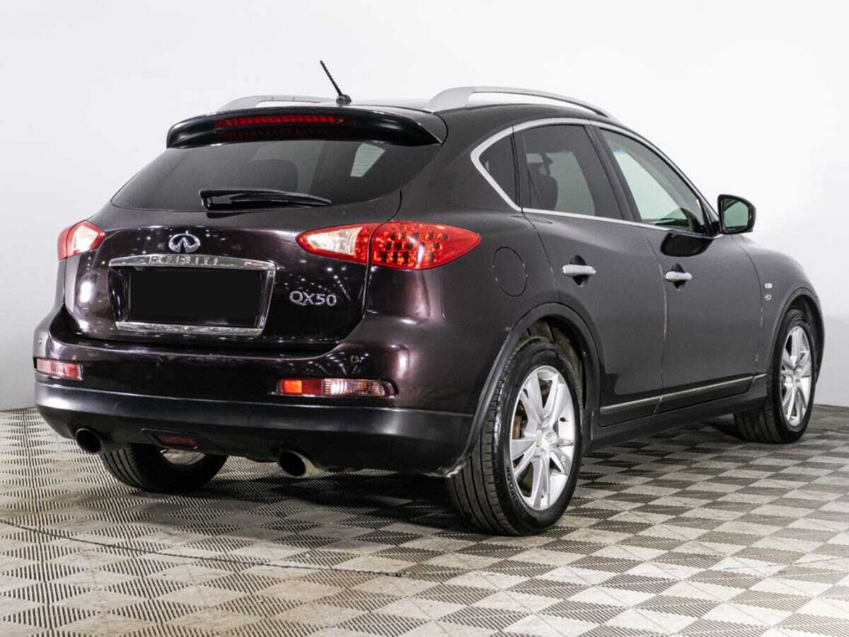 Infiniti EX35, 2008 Фото №4