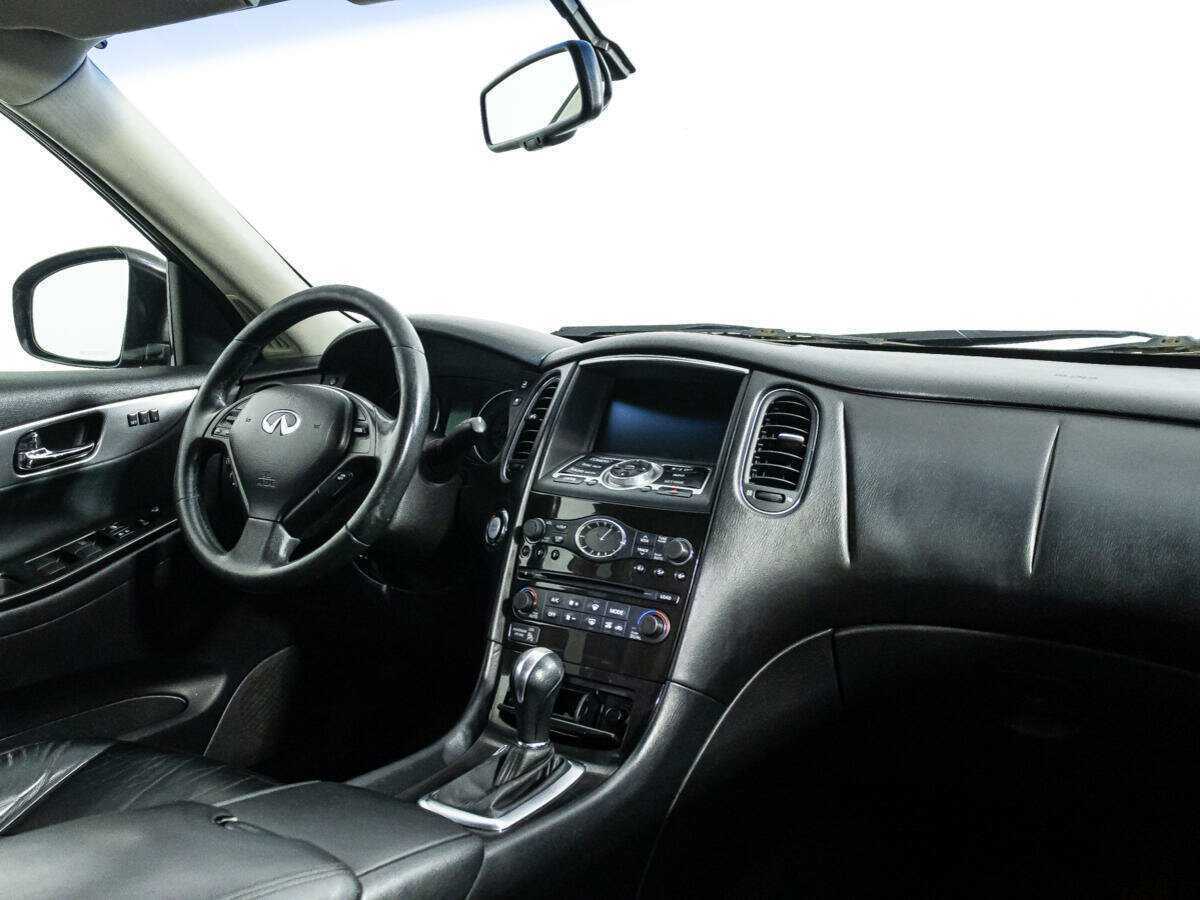 Infiniti EX35, 2008 Фото №8