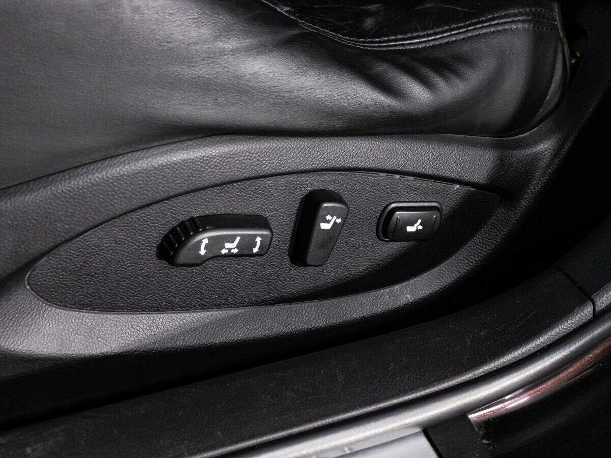 Infiniti EX35, 2008 Фото №14