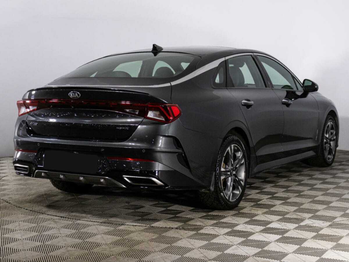 Kia K5, 2020 - 126 591 км. | Фото №5