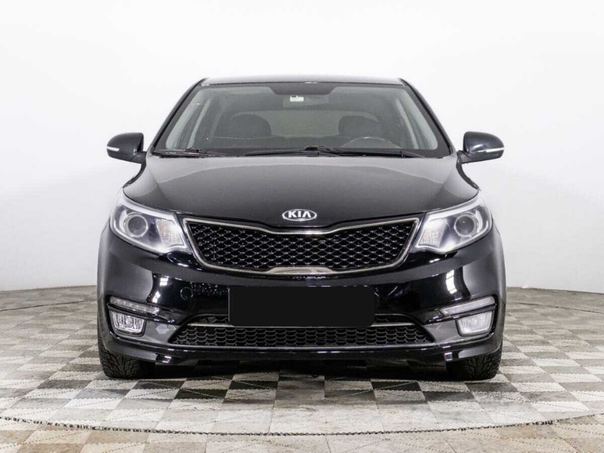 Kia Rio, 2017 - 67 581 км. | Фото №2
