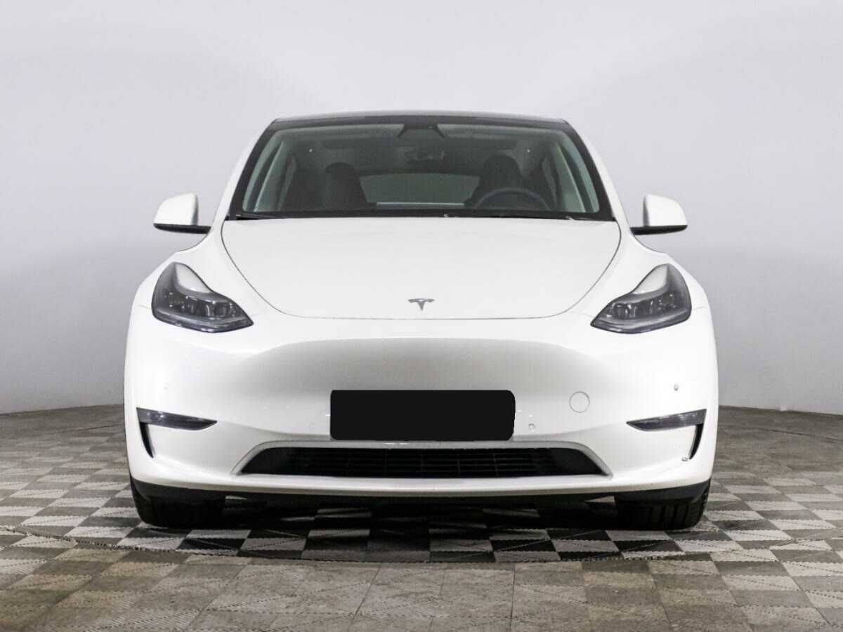 Tesla Model Y Performance, 2022 - 49 834 км. | Фото №2