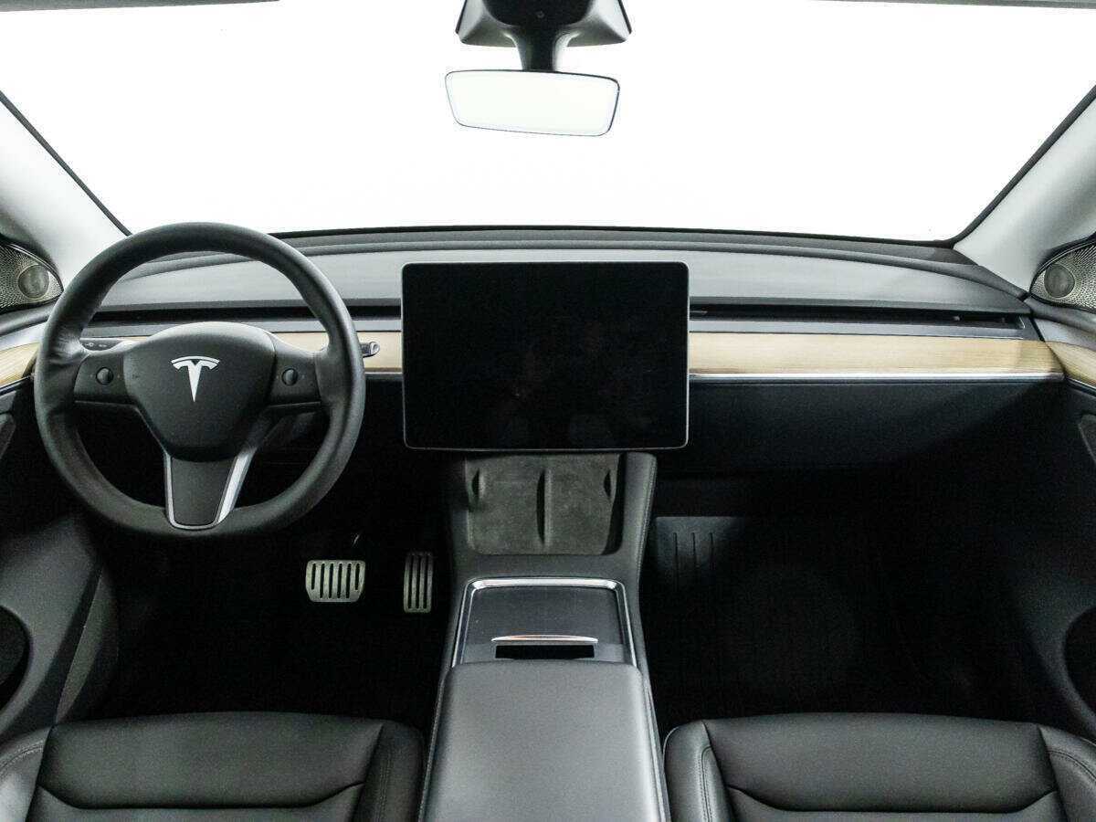 Tesla Model Y Performance, 2022 Фото №13
