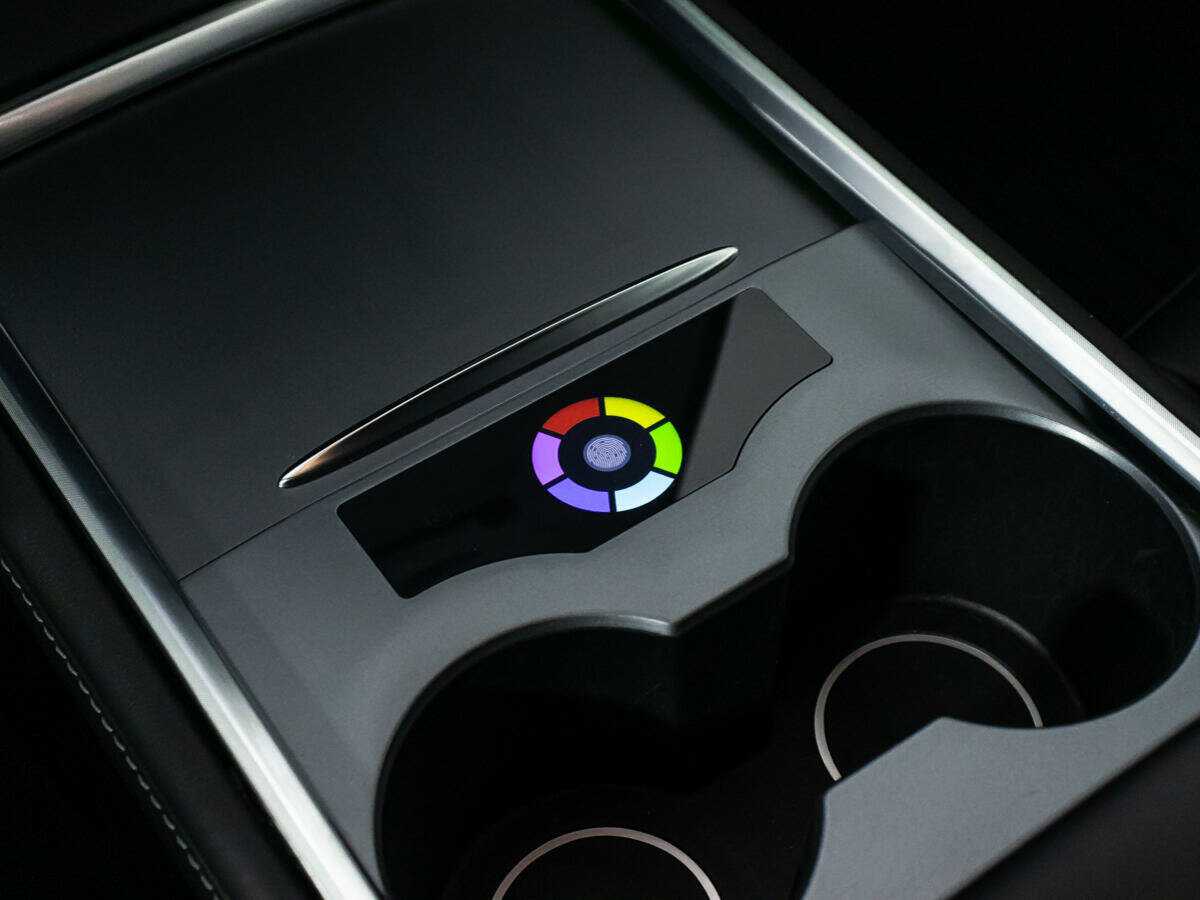 Tesla Model Y Performance, 2022 Фото №18