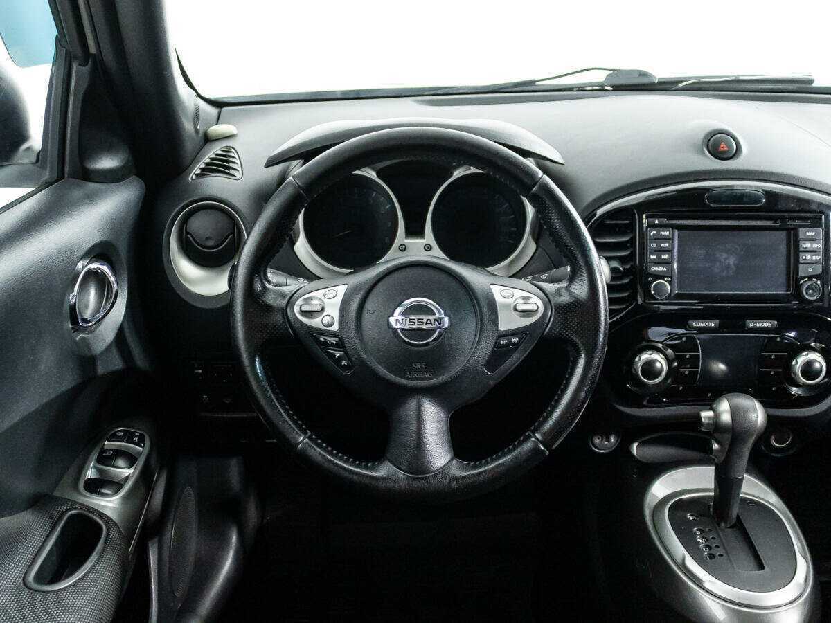 Nissan Juke, 2013 Фото №15