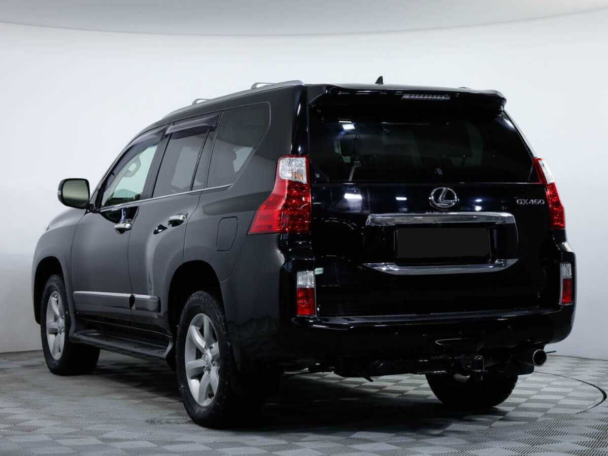 Lexus GX 460, 2011 - 127 517 км. | Фото №6