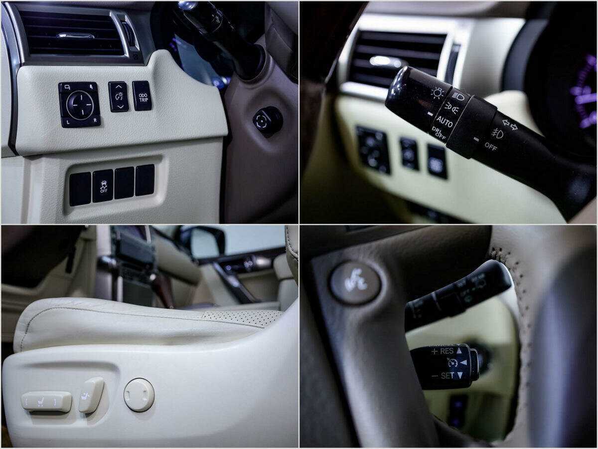 Lexus GX 460, 2011 Фото №24