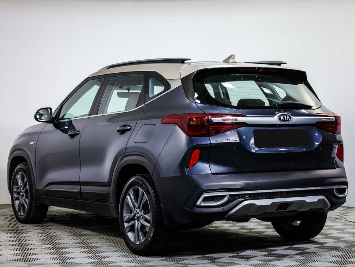 Kia Seltos, 2020 - 60 909 км. | Фото №6