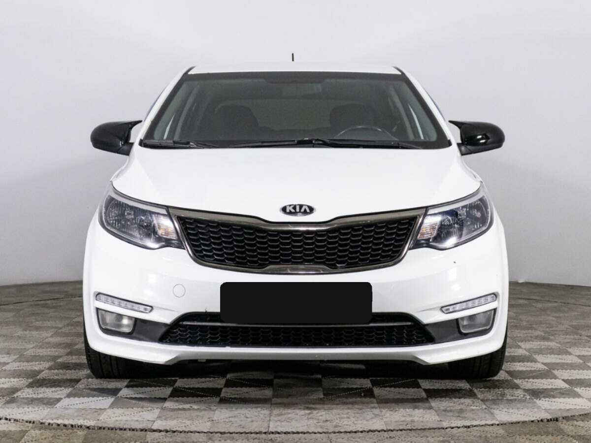 Kia Rio, 2016 - 140 429 км. | Фото №2