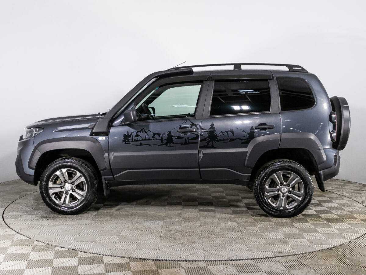 Lada (ВАЗ) Niva, 2021 - 107 598 км. | Фото №8