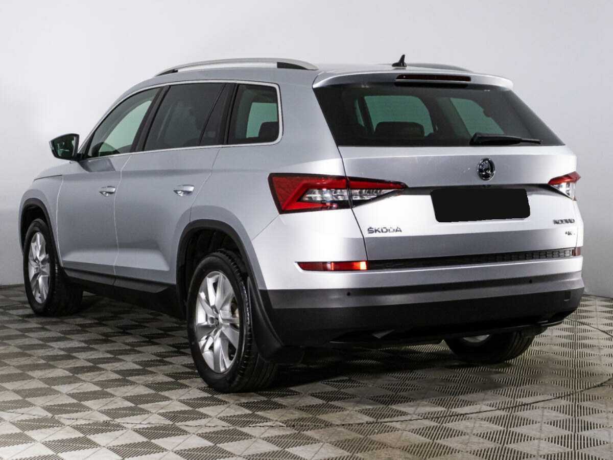 Skoda Kodiaq, 2019 - 101 955 км. | Фото №7