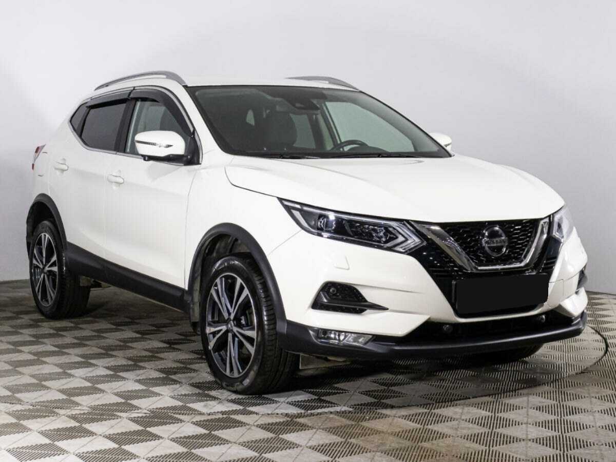 Nissan Qashqai, 2021 - 28 726 км. | Фото №3