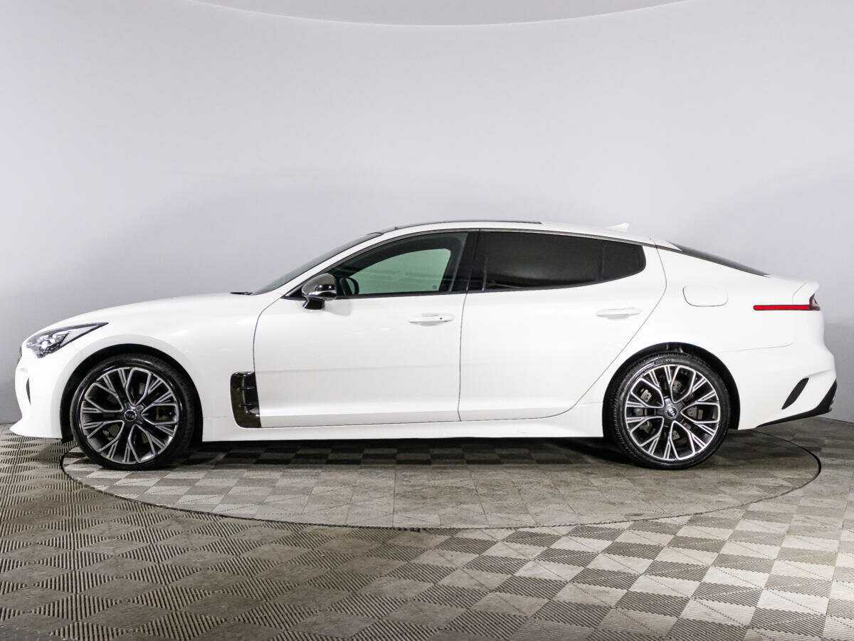 Kia Stinger, 2018 - 106 300 км. | Фото №8