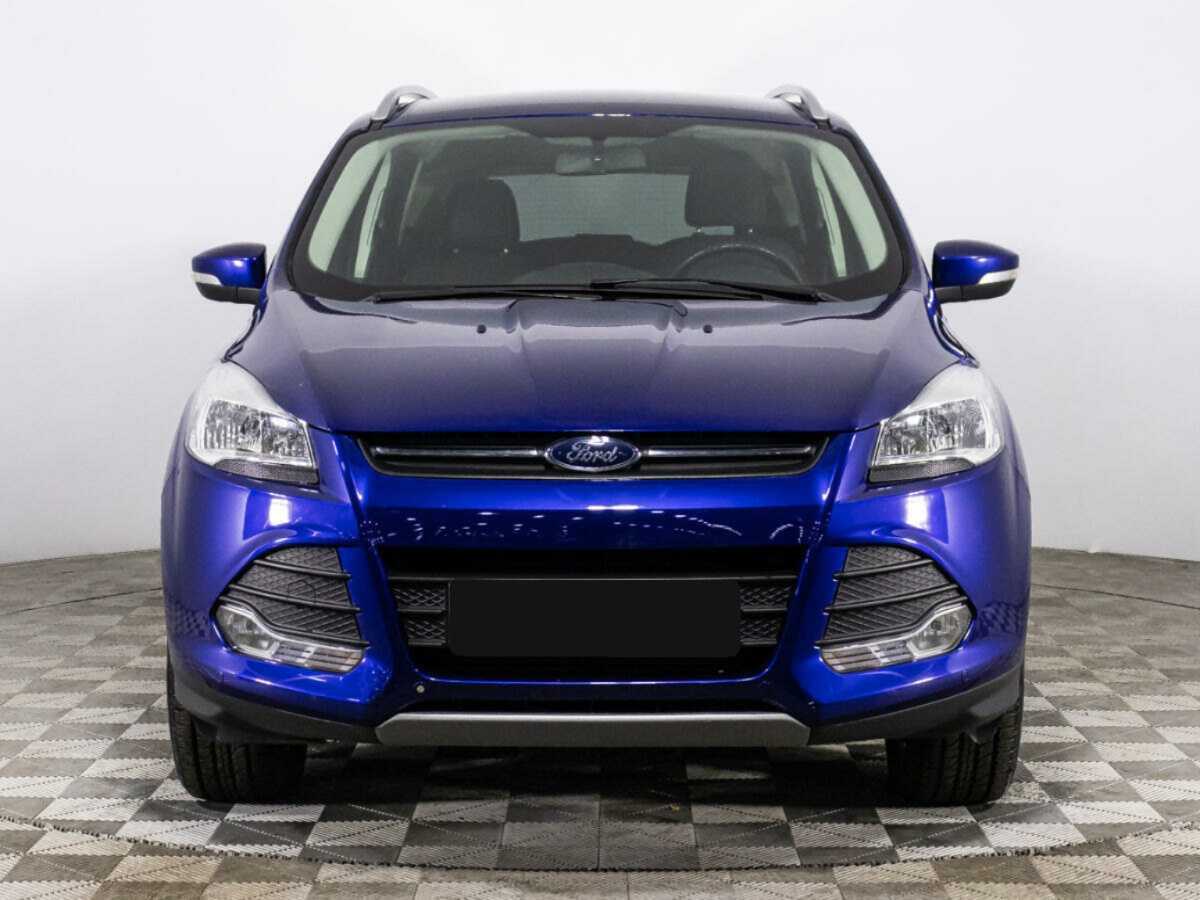 Ford Kuga, 2016 - 58 156 км. | Фото №2