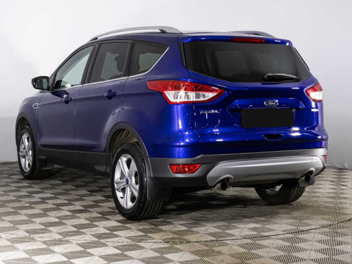 Ford Kuga, 2016 - 58 156 км. | Фото №7