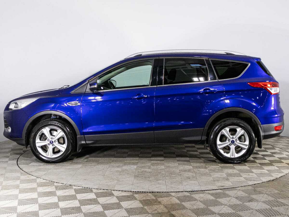 Ford Kuga, 2016 - 58 156 км. | Фото №8