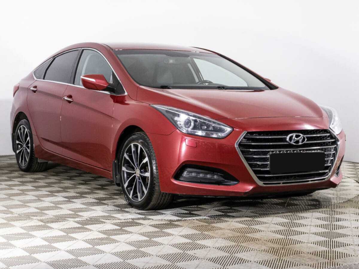 Hyundai i40, 2015 - 101 775 км. | Фото №3