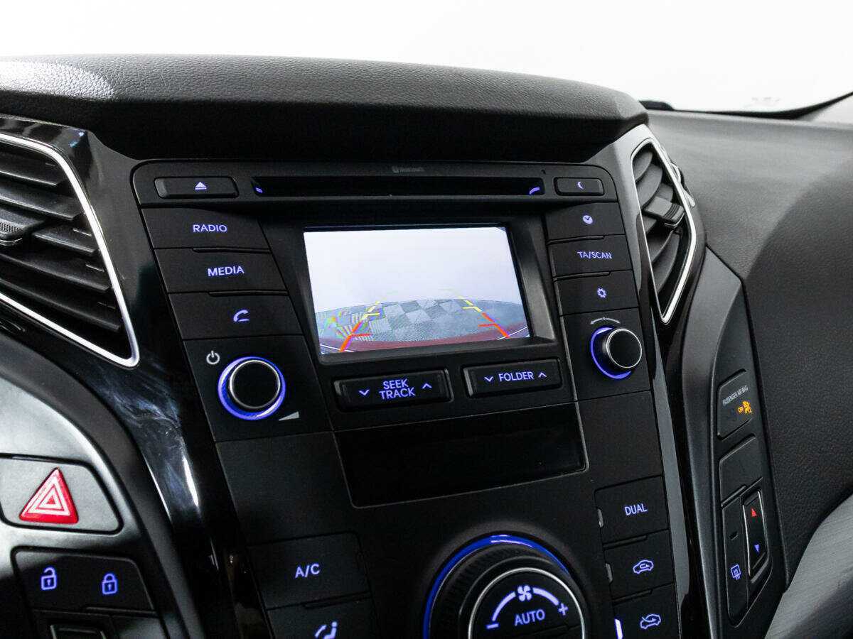 Hyundai i40, 2015 Фото №16