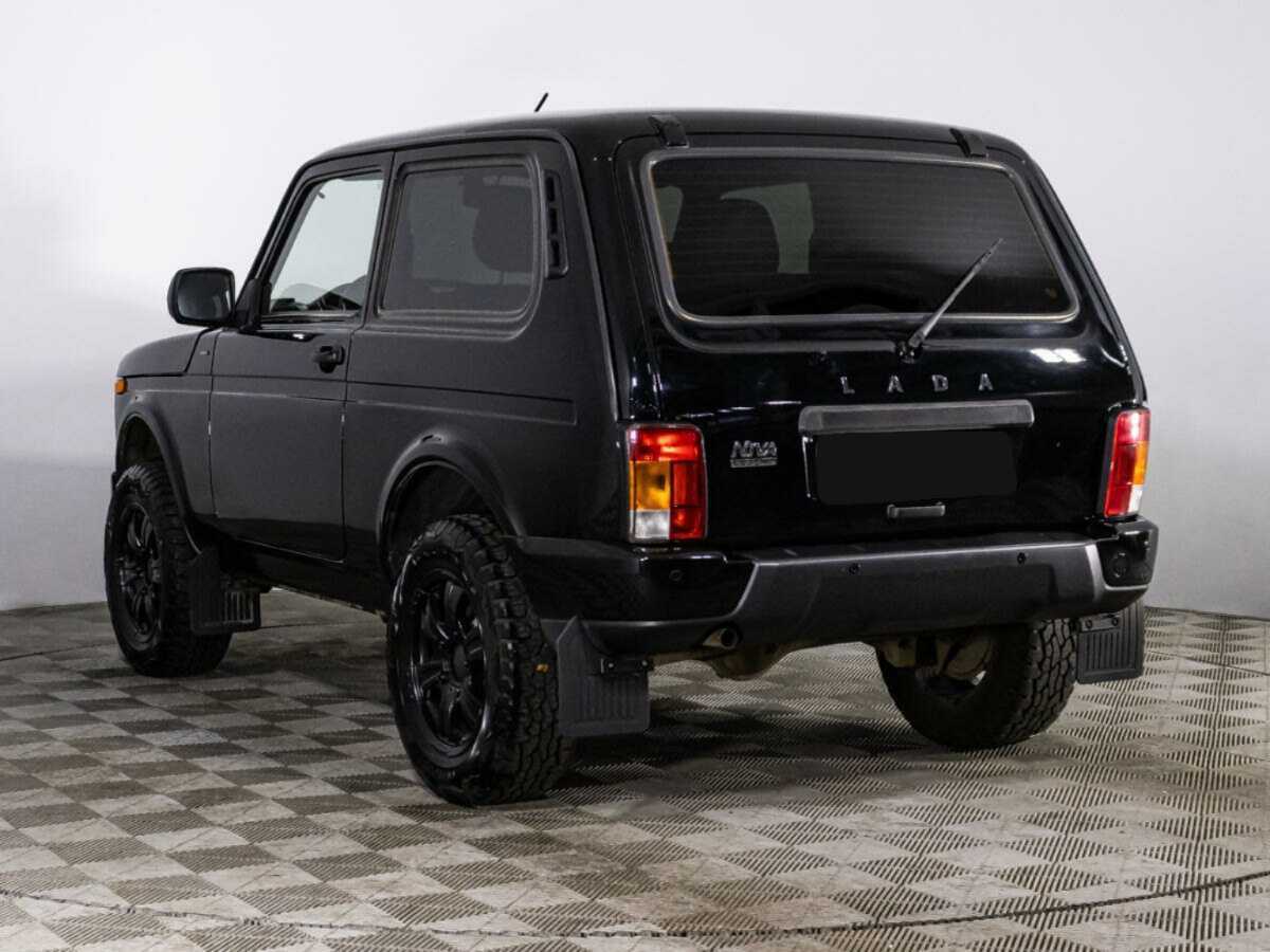 Lada (ВАЗ) 2121 (4x4) Urban, 2021 - 66 886 км. | Фото №7