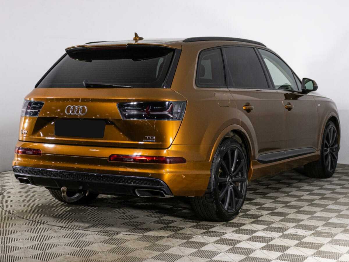 Audi Q7, 2017 - 162 073 км. | Фото №5