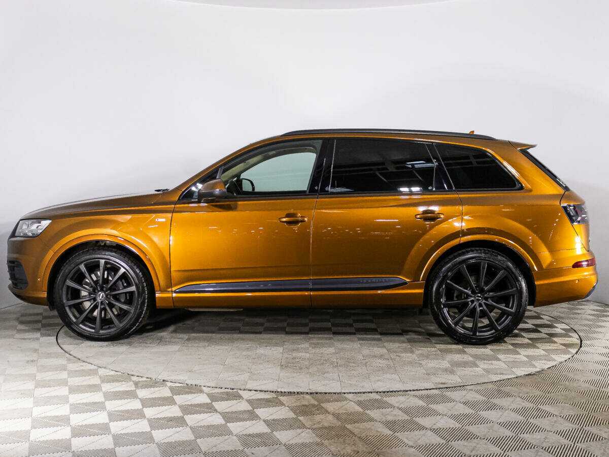 Audi Q7, 2017 - 162 073 км. | Фото №8