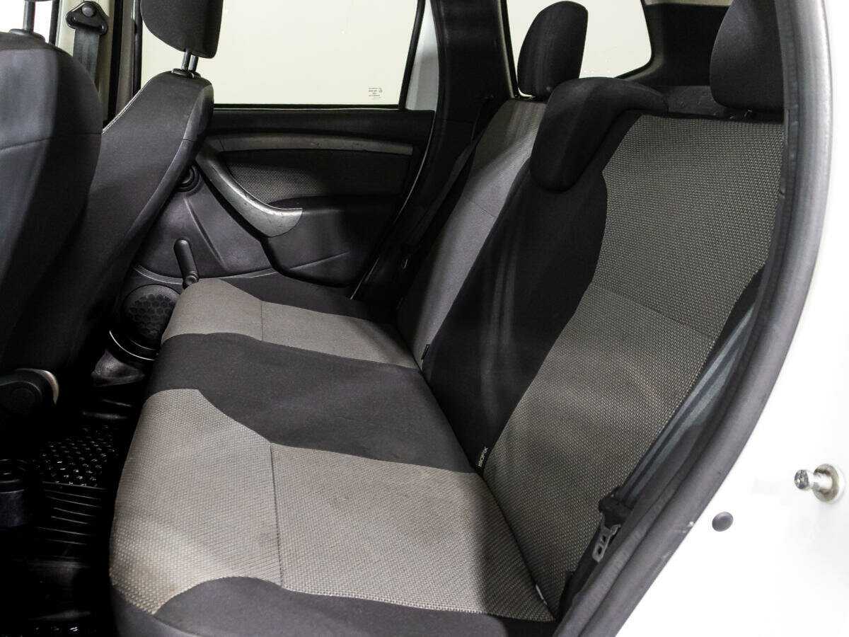 Renault Duster, 2016 Фото №10