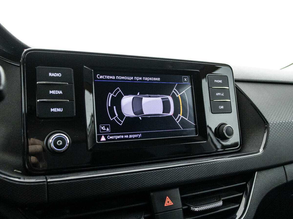 Volkswagen Polo, 2021 Фото №16