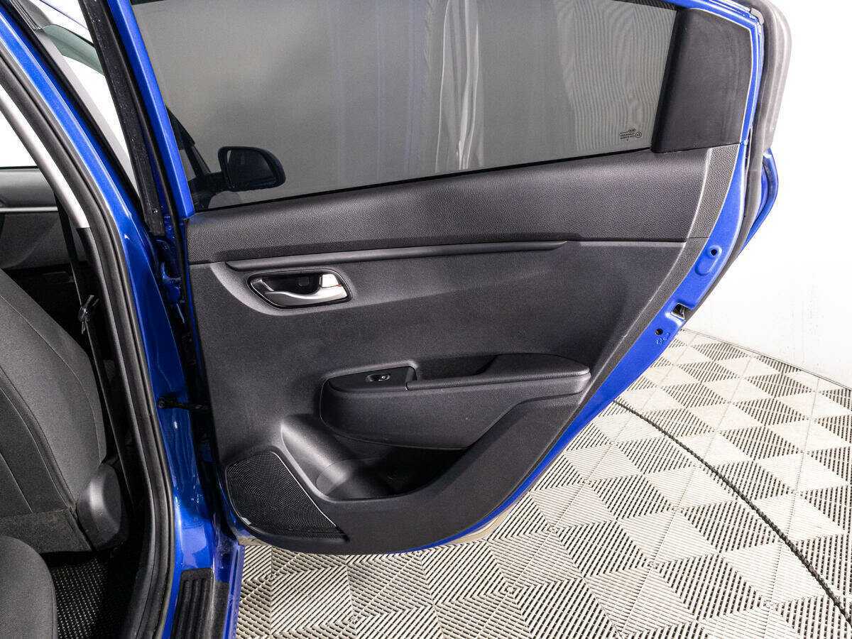 Kia Rio, 2020 Фото №26