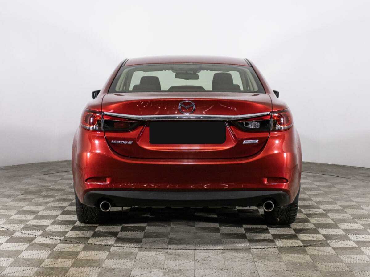 Mazda 6, 2017 - 107 428 км. | Фото №6