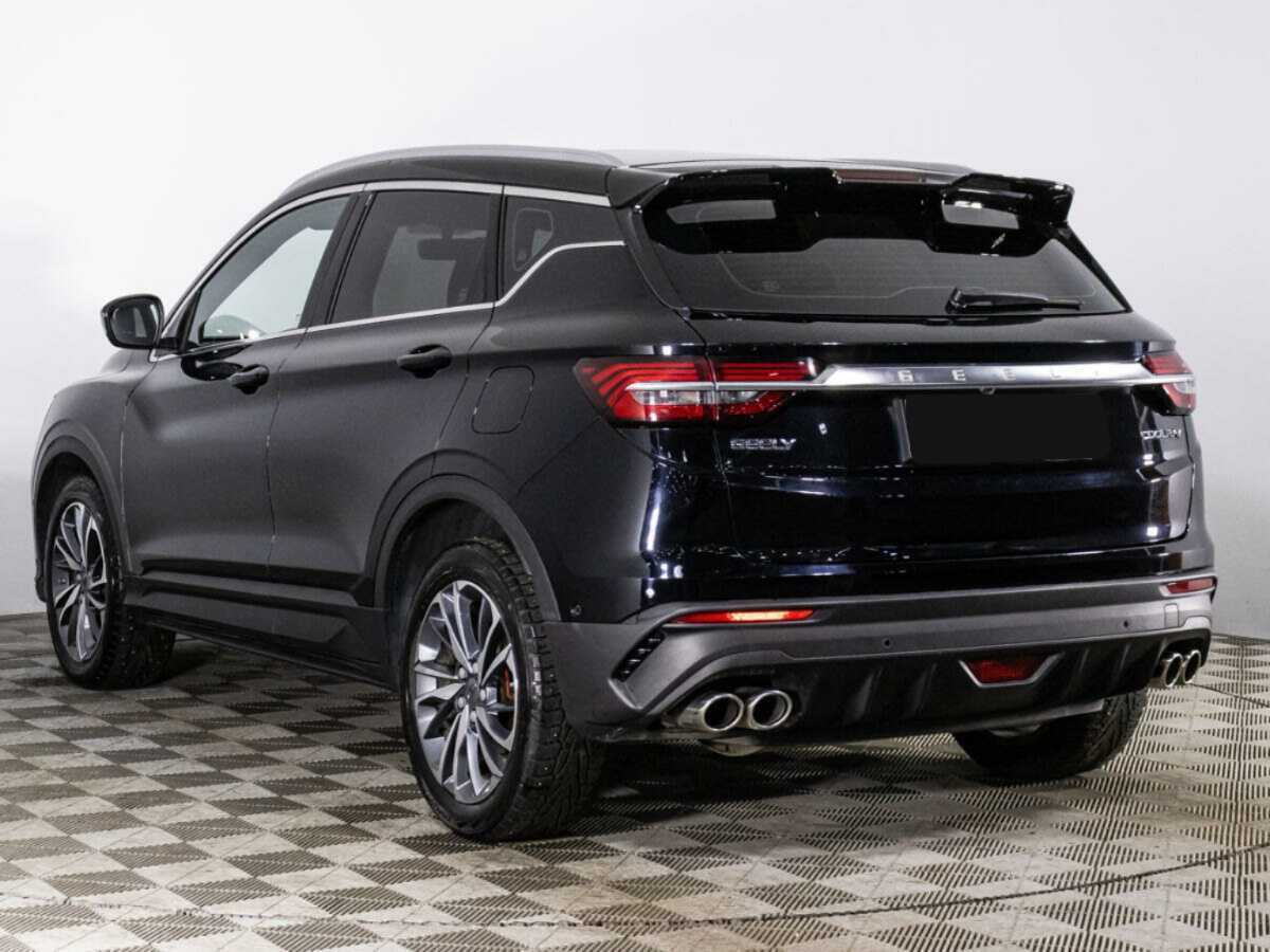 Geely Coolray, 2021 - 53 183 км. | Фото №6