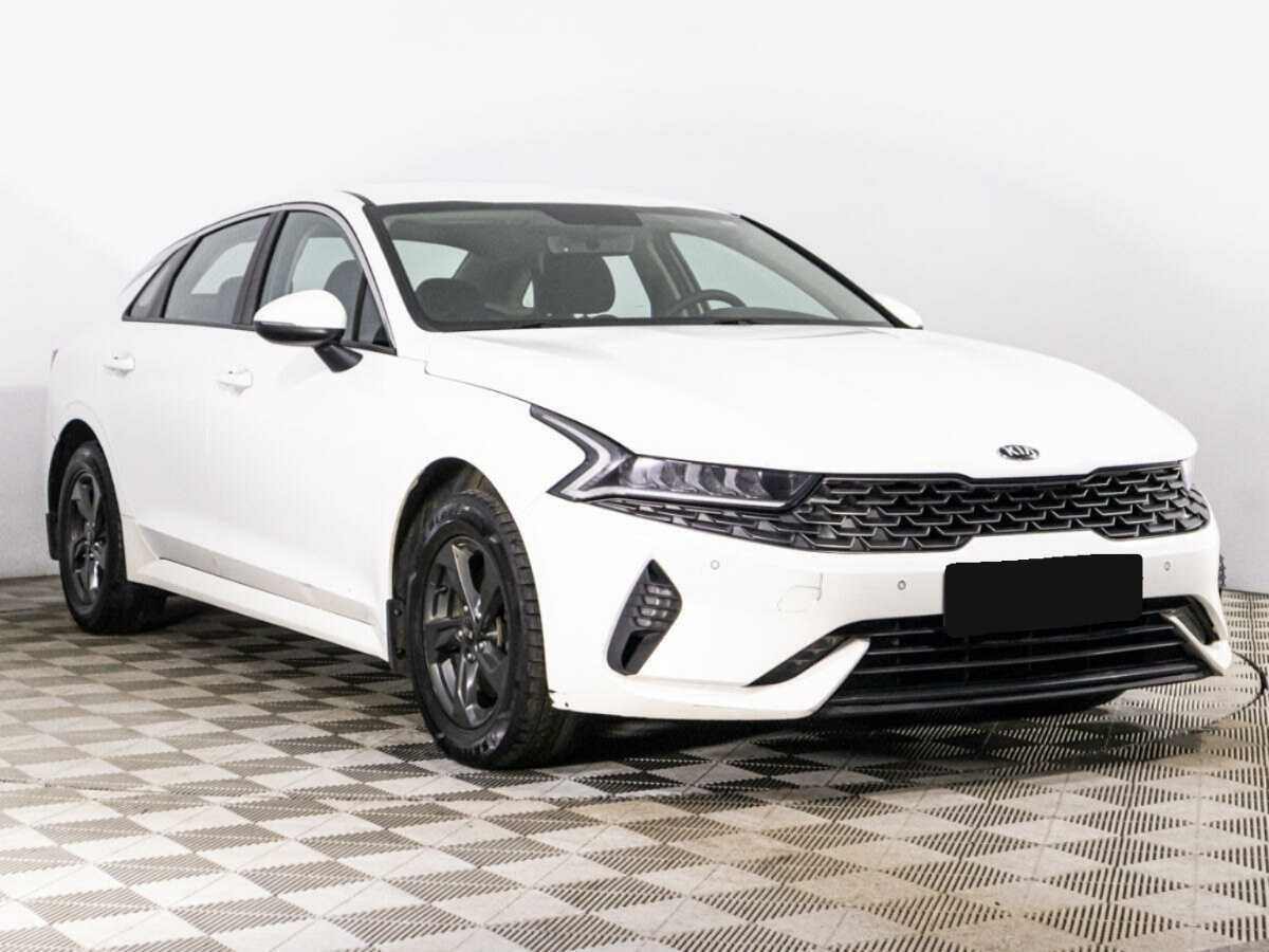Kia K5, 2021 - 84 261 км. | Фото №3